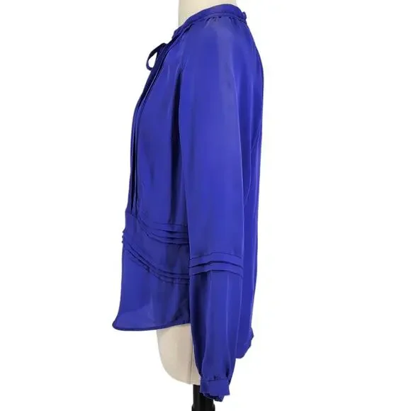 Madison Marcus Silk Top - Picture 3 of 6